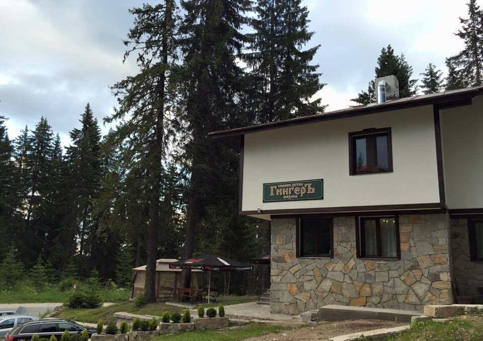 Family Hotel Ginger Pamporovo Exterior foto